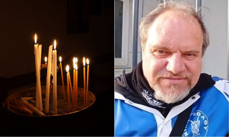 Δεν άντεξε – Νεκρός ο Κώστας Τέζας μετά τον αγώνα της Εθνικής ομάδας με την Κύπρο