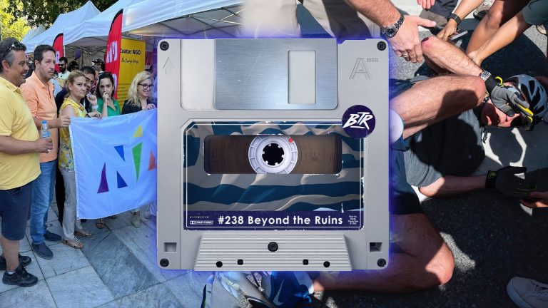 Η δημοκρατία τρώει τα παιδιά σου.