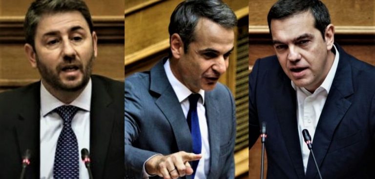 Προς πρόωρες εκλογές; – Ποιοι οι στόχοι ΝΔ, ΣΥΡΙΖΑ – Τα σενάρια συγκυβέρνησης – Τι θέλουν οι ξένοι (upd)