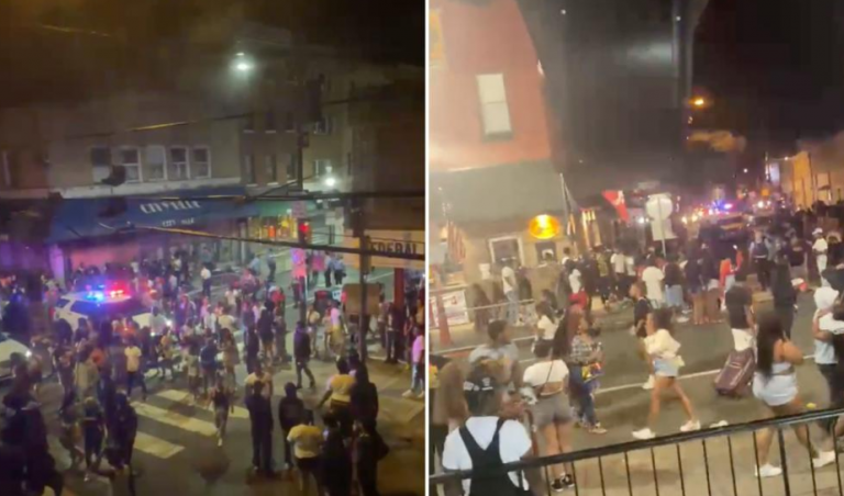 ΗΠΑ: Τρεις νεκροί και 11 τραυματίες από πυροβολισμούς στη Φιλαδέλφεια