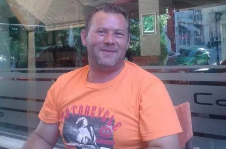 Τραγωδία με τον θάνατο του 40χρονου Κώστα Τσίντζου στο Βελεστίνο