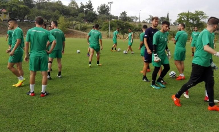 Ειναι απίστευτοι: Διόρισαν διοικητή νοσοκομείου τον πρώην προπονητή της ποδοσφαιρικής ομάδας του Εδεσσαϊκού