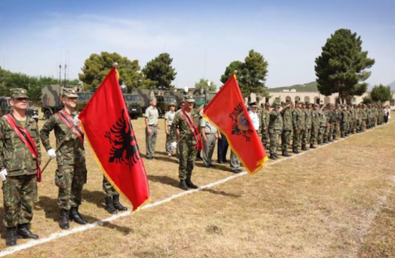 Η Αλβανία στέλνει στρατεύματα στην ανατολική Βουλγαρία