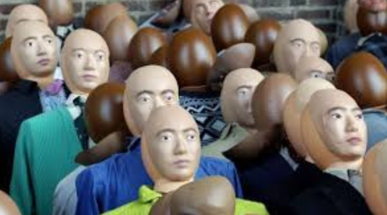 ΤΟ ΑΝΘΡΩΠΙΝΟ ΦΑΙΝΟΜΕΝΟ ΠΟΥ ΟΝΟΜΑΖΕΤΑΙ “ΨΥΧΩΣΗ ΜΑΖΙΚΟΥ ΣΧΗΜΑΤΙΣΜΟΥ”