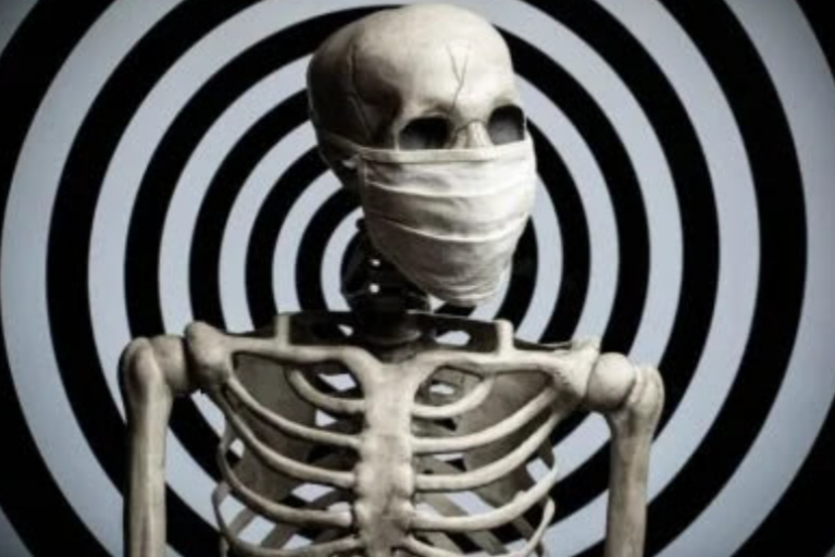 Η πανδημία του COVID είναι ένα πραξικόπημα, μια παγκόσμια εξαγορά που αναφέρεται ως «Η μεγάλη επαναφορά»