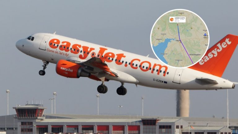 ΜΗΝ ΞΕΧΝΑΤΕ ΤΑ ΟΦΕΛΗ!!! ΑΕΡΟΠΛΆΝΟ ΤΗΣ EASYJET ΚΆΝΕΙ ΑΝΑΓΚΑΣΤΙΚΉ ΠΡΟΣΓΕΊΩΣΗ ΌΤΑΝ Ο ΠΙΛΌΤΟΣ ΑΙΣΘΆΝΘΗΚΕ “ΜΙΑ ΑΔΙΑΘΕΣΊΑ”