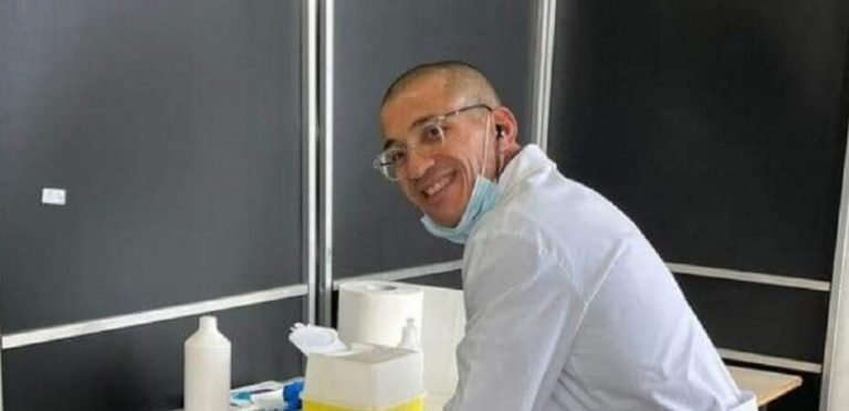 “Έφυγε” ξαφνικά ενώ έκανε τζόκινγκ, ο πρώτος γιατρός στην Ιταλία που εμβολιάστηκε κατά του covid