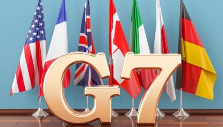 Πρόταση σοκ των G7: Να μπει ανώτατο όριο στην τιμή του πετρελαίου – Putin: Υστερική η Δύση με τα σιτηρά της Ουκρανίας