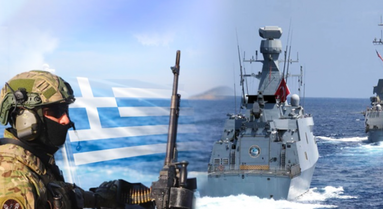 Κίνδυνος θερμού επεισοδίου με σενάριο συνεκμετάλλευσης του Αιγαίου