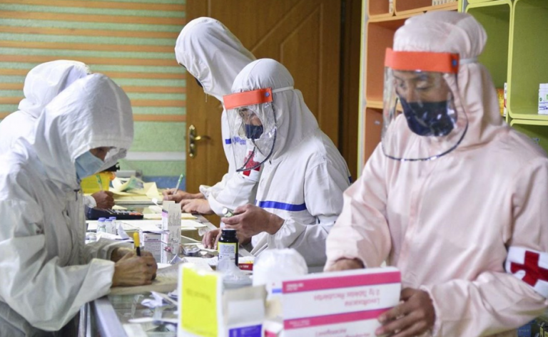 Ξέσπασε εντερική επιδημία στη Βόρεια Κορέα – Φοβούνται χολέρα ή τύφο