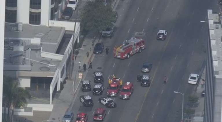 ΗΠΑ: Επίθεση με μαχαίρι σε νοσοκομείο του Λος Άντζελες – Συνελήφθη ο δράστης