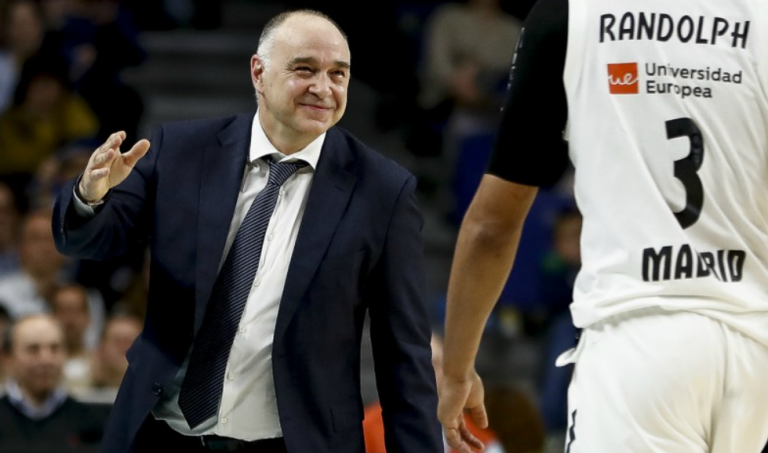 Σοκ στη Ρεάλ Μαδρίτης: Υπέστη έμφραγμα ο Πάμπλο Λάσο, εισήχθη εσπευσμένα στο νοσοκομείο