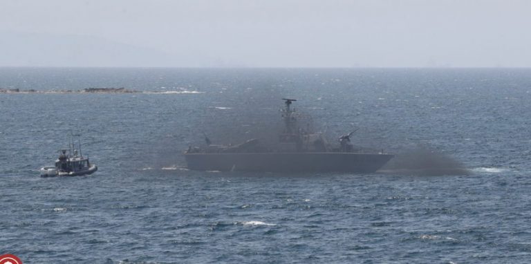 Λίβανος: Αιχμές κατά του Ισραήλ για «ειθετική ενέργεια σε αμφισβητούμενα χωρικά ύδατα»