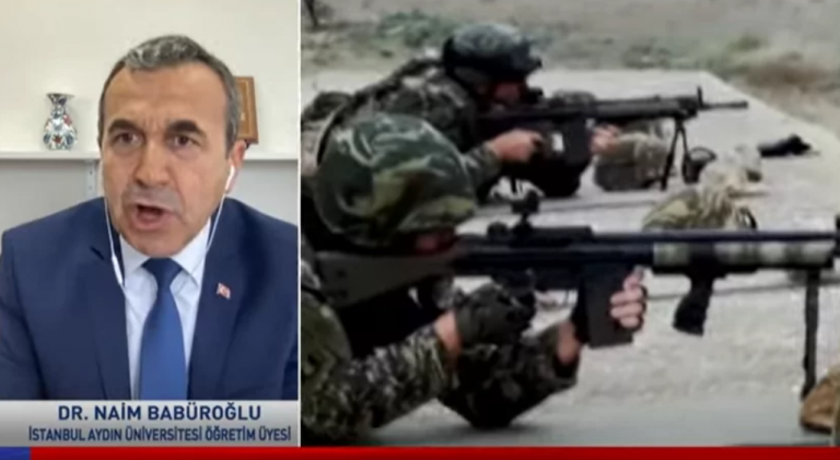 Τούρκος αναλυτής: «Να κατεβάσουμε την ελληνική σημαία από τις Οινούσες, Ψέριμο κ.α. και να κυματίσει η τουρκική»…