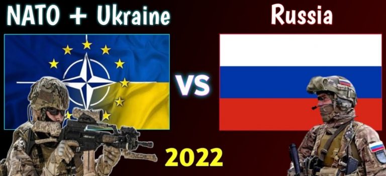 Το ΝΑΤΟ επιταχύνει τον πόλεμο με τη Ρωσία.