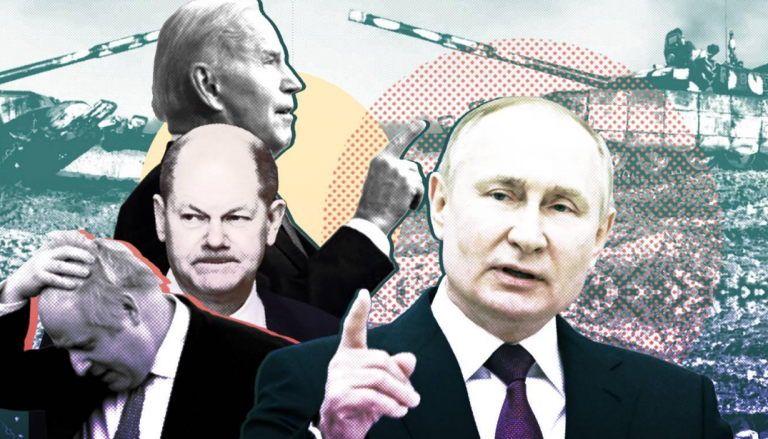 Γιατί ΗΠΑ-ΕΕ πολεμούν με μένος τη Ρωσία; Τι επιδιώκουν…