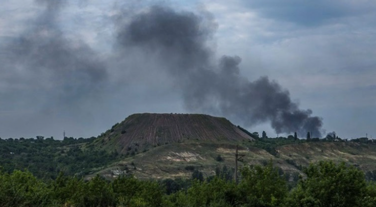 Ρωσία: Επτά αγνοούμενοι από πλήγματα σε πλατφόρμες γεώτρησης πετρελαίου στην Κριμαία