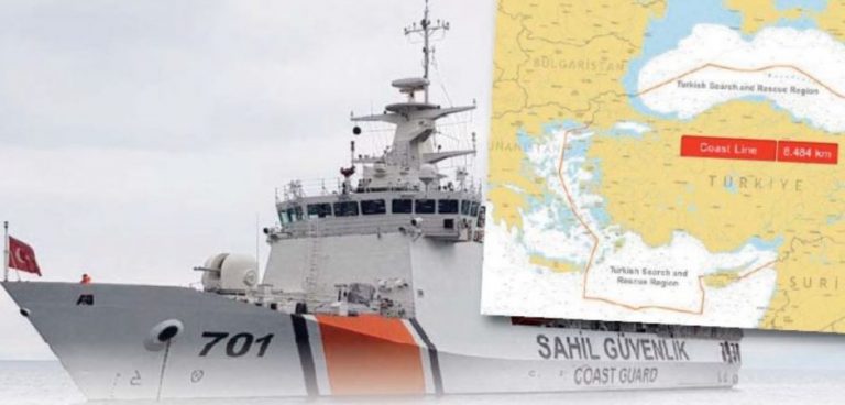 Ο.Υ.Α. Κράτος του Αιγαίου με πρωτεύουσα την Σμύρνη; Ατιμώρητοι πλέον οι Τούρκοι ψαράδες , αλωνίζουν το Αιγαίο , εισάγουμε τα ψάρια τους ,κι όλα αυτά , μέσα στο «Turkaegean» και σε…