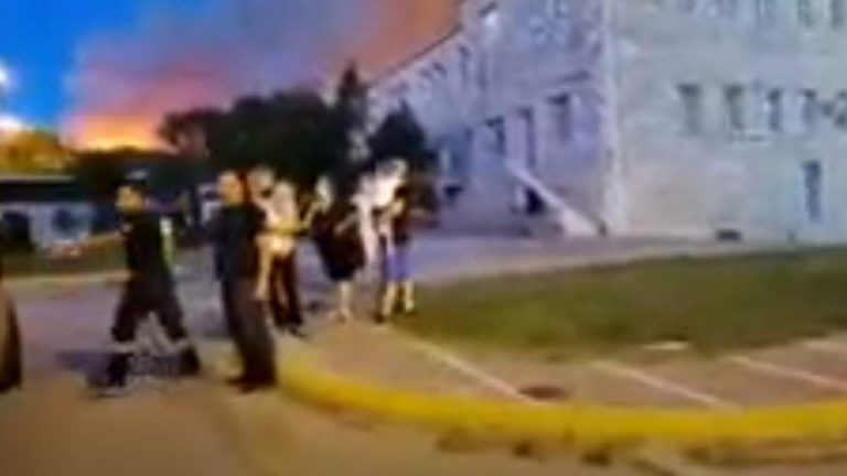 Φωτιά στην Πεντέλη: Εκκενώνεται το Νοσοκομείο Παίδων