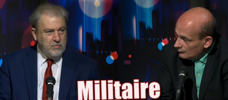 «Η Τουρκία θα απειλήσει με «προληπτικό χτύπημα στο Αιγαίο» λέει ο Ν. Μαριάς και γιατί ζητά δημοψήφισμα