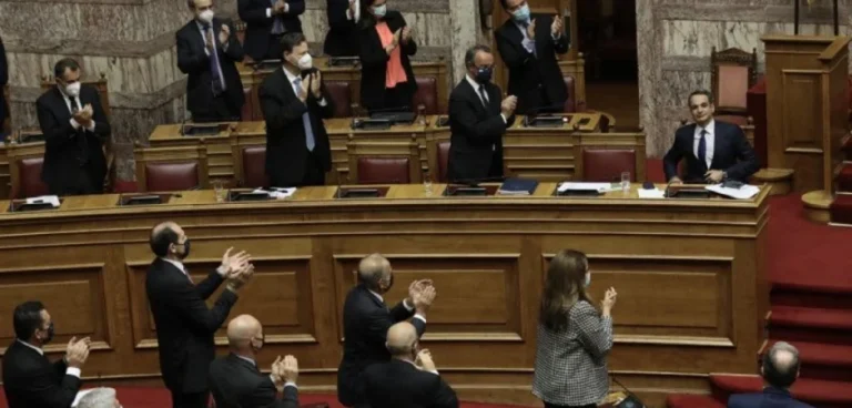 ΠΟΠΗ ΖΩΗ : ΚΥΒΕΡΝΗΣΗ ΕΘΝΙΚΑ ΕΓΚΛΗΜΑΤΙΚΗ