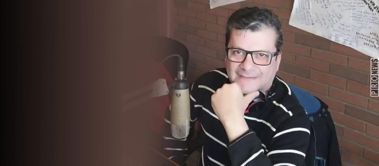 Νέος ξαφνικός θάνατος: Πέθανε ο δημοσιογράφος Θοδωρής Ακάλεστος