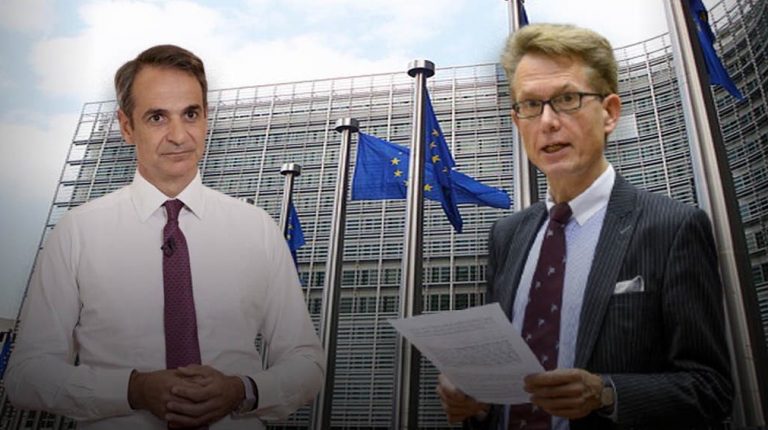 ΡΕΖΙΛΙ έκανε Γερμανός ευρωβουλευτής τον Μητσοτάκη: Επέλεξες να ΑΝΤΙΚΑΤΑΣΤΗΣΕΙΣ τους Έλληνες με αλλοδαπούς