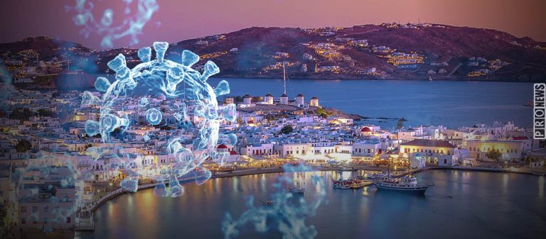 Αγωνία για τον τουρισμό: Φήμες για κλείσιμο νησιών λόγω Covid-19 – «Στα ύψη»-λένε-η θετικότητα