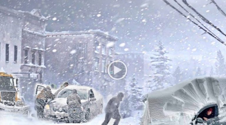 Παγώνει η απίστευτη Αργεντινή! Μια ιστορική χιονοθύελλα χτυπά το Esquel στην Αργεντινή, θάβει αυτοκίνητα και δρόμους (22, 23, 24 Ιουλίου 2022)