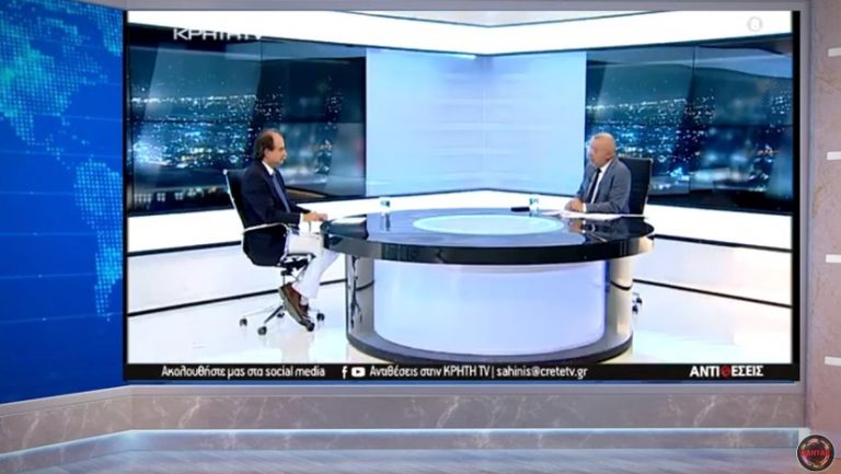 ΕΔΩΣΕ ΡΕΣΤΑ ο Δρ. Ιωαννίδης! Πάρε μια βαθιά ανάσα και δες το…