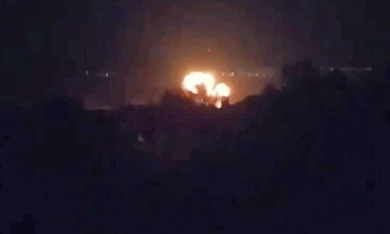 Καβάλα: Έπεσε ουκρανικό στρατιωτικό αεροσκάφος Αντόνοφ δυτικά της Καβάλας