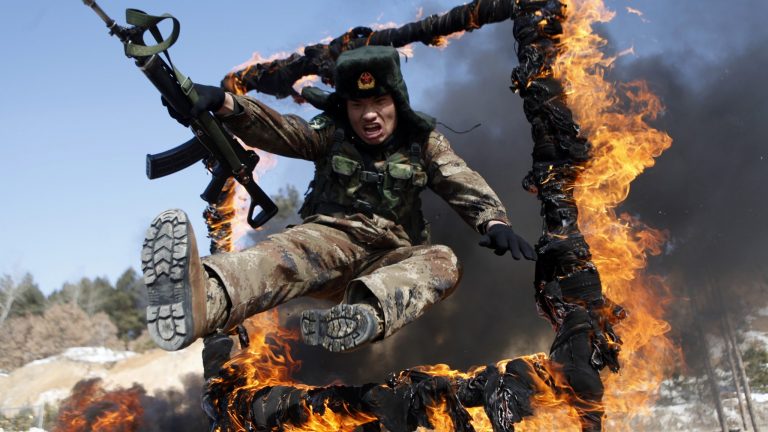 Πρωτοφανές μήνυμα από τον Κινεζικό Στρατό για επίσκεψη Πελόζι σε Ταϊβάν: «Ετοιμαστείτε για πόλεμο»!