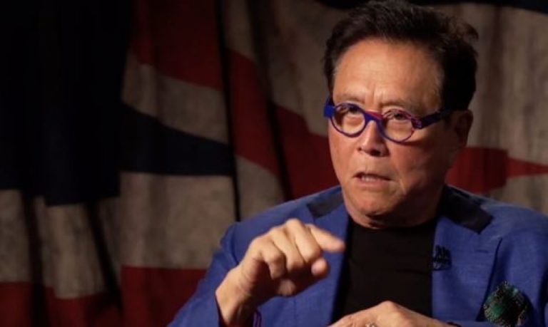 Νέοι χρησμοί Kiyosaki: Βρέθηκε η καρφίτσα της φούσκας – Έρχεται πείνα, οι κονσέρβες θα αξίζουν πιο πολύ από τον χρυσό..