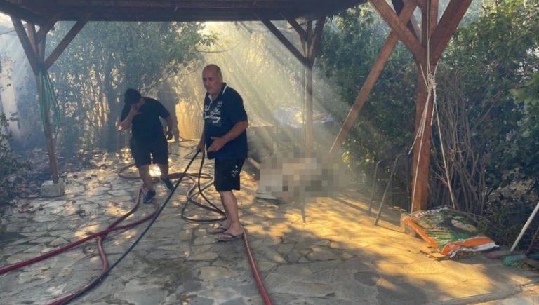 Φωτιά στην Πεντέλη: Αισθάνθηκε τύψεις κι επέστρεψε στο σπίτι ο 84χρονος πριν πατήσει τη σκανδάλη