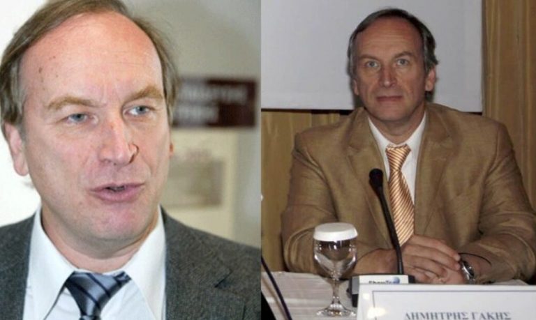 Γάκης: «Οι εμβολιασμένοι που πέθαναν από Covid-19 είναι περισσότεροι αναλογικά από τους ανεμβολίαστους»!