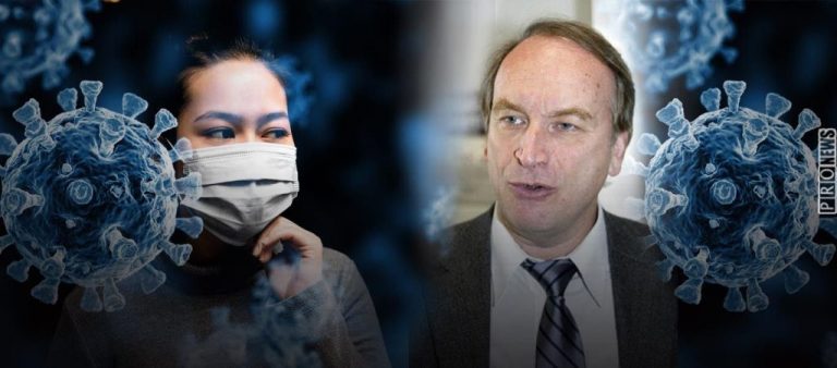 Δ.Γάκης: «ΜΜΕ και “ειδικοί” πάψτε να τρομοκρατείτε τον κόσμο – Δεν υπάρχει 6ο κύμα κορωνοϊού»