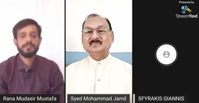 Τα δίνει όλα η Κυβέρνηση στους Πακιστανούς! – Ο Υποδιοικητής της Υπηρ. Ασύλου βγήκε σε πακιστανική εκπομπή – Επίσκεψη Jamil σε Βούλτεψη!