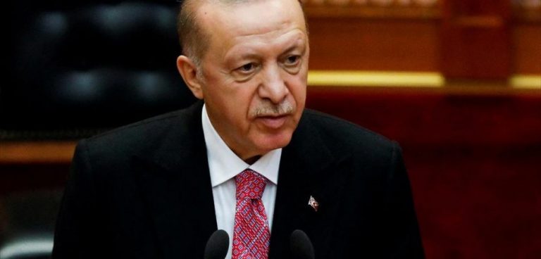 Ξαφνική αδιαθεσία του Ερντογάν: Μιλούν ακόμα και για μερική παράλυση του προσώπου – Ακύρωσε ομιλία