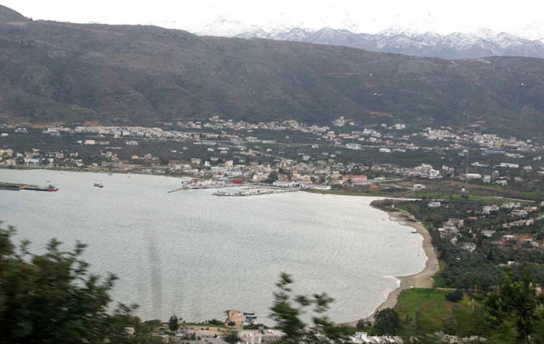 Η αεροπορική βάση της Σούδας:  Ένας κρίσιμος κόμβος για την ετοιμότητα των ΗΠΑ