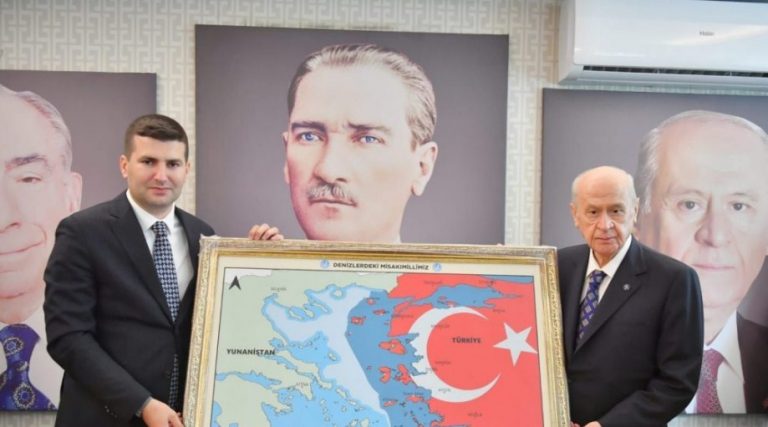 Εκτός ελέγχου η Άγκυρα – Τι κρύβεται πίσω από τον «χάρτη Μπαχτσελί» και το παραλήρημα Ακάρ