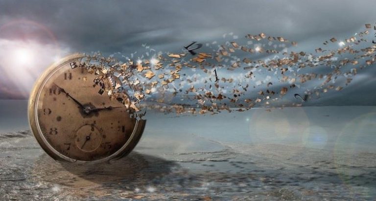 Να ζής χωρίς νά προσκολλάσαι ή νά προσκολλάεις τόν χρόνον;…