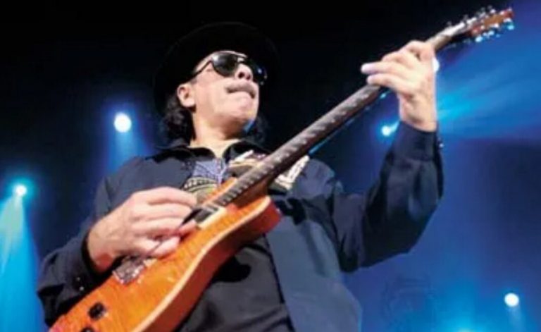 Σοκ σε συναυλία του Carlos Santana:Κατάρρευσε επί σκηνής