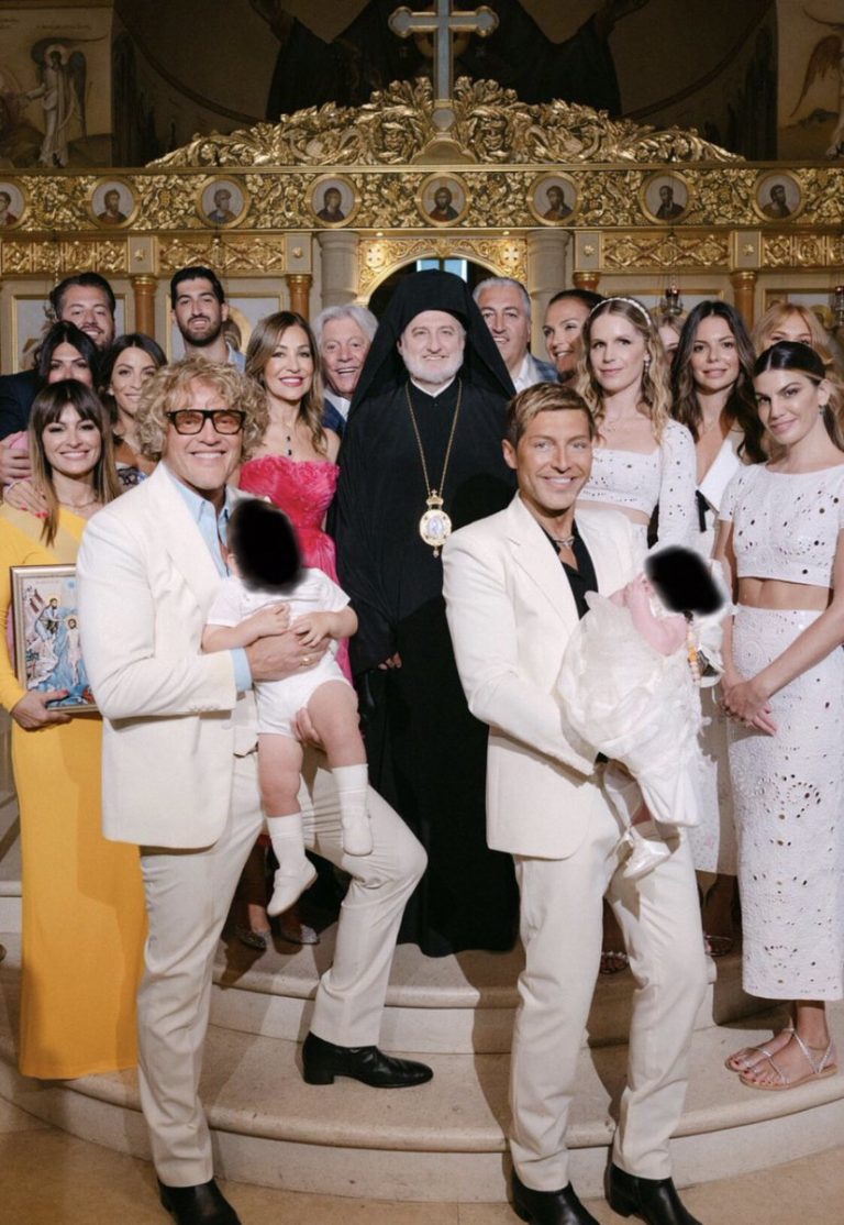 Νά βαπτίζεται κανείς ή νά μήν βαπτίζεται;…. Βρυκολάκιασε ό διάβολος αλλά η σαγήνη τού δέν πειάνει όλους…