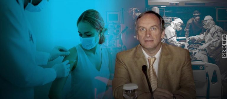 Δ.Γάκης: «Τα επικαιροποιημένα εμβόλια θα αδειοδοτηθούν χωρίς να έχουν γίνει κλινικές δοκιμές»!