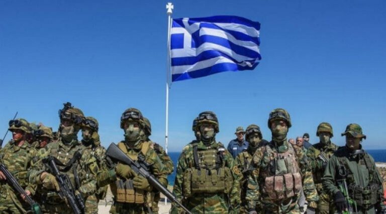 ΚΥΡΙΕ ΠΡΩΘΥΠΟΥΡΓΕ ΙΔΟΥ ΤΑ “ΚΑΤΟΡΘΩΜΑΤΑ” ΣΑΣ – ΠΩΣ ΤΑ ΕΛΛΗΝΟΠΟΥΛΑ ΓΥΡΙΣΑΝ ΤΗΝ ΠΛΑΤΗ ΣΤΙΣ ΕΝΟΠΛΕΣ ΔΥΝΑΜΕΙΣ – ΣΤΑ… ΑΖΗΤΗΤΑ ΟΙ ΣΤΡΑΤΙΩΤΙΚΕΣ ΔΥΝΑΜΕΙΣ