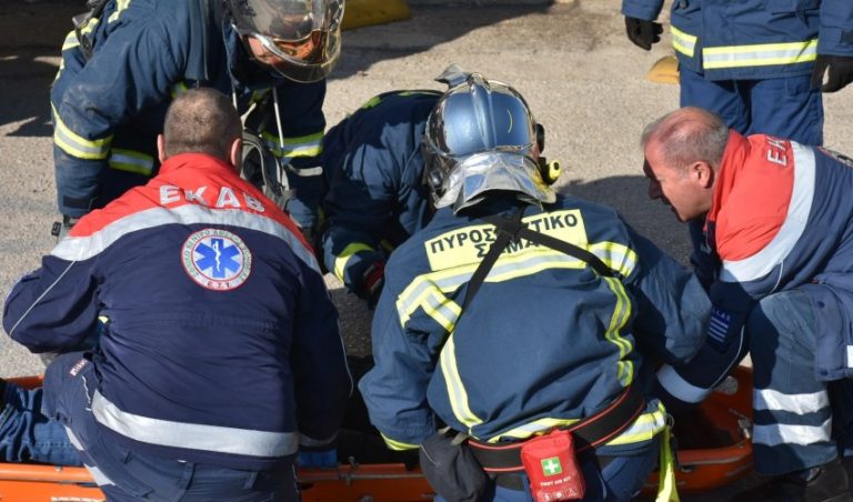 Θρήνος στην Πυροσβεστική – ΟΡΓΗ ΣΤΗ ΧΙΟ κατά της Κυβέρνησης για το 1 και μοναδικό ασθενοφόρο