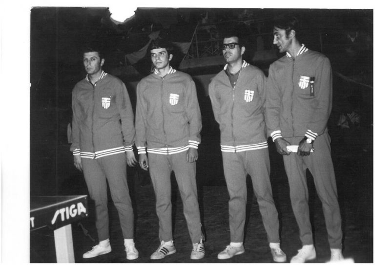 Θρήνος στο ελληνικό πινγκ πονγκ – «Έφυγε» σπουδαίος πρωταθλητής