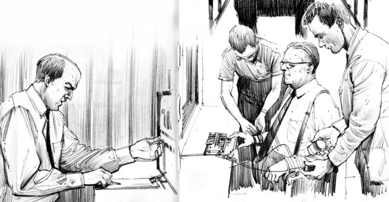 Το πείραμα MILGRAM: Έτσι προώθησαν ΠΑΝΤΟΥ τα εμβόλια και τις μάσκες