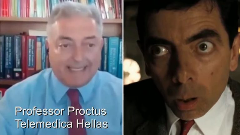 Για καντε μου μια μεταφραση στο τι λεει ο επιστημονας σας παρακαλω !