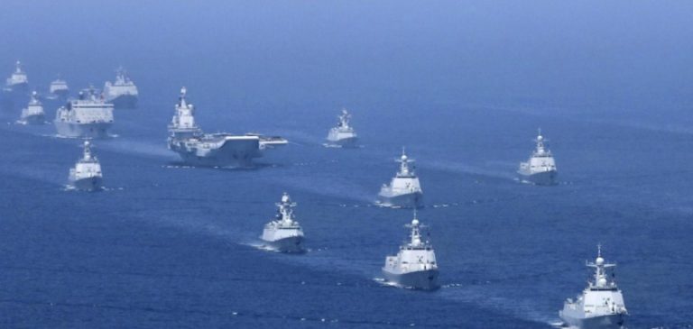 ΕΚΤΑΚΤΟ: Σε ετοιμότητα & η Ινδία λόγω Κίνας – Πεκίνο προς ΗΠΑ: ”Ετοιμαστείτε για αντίποινα” – Σε θέσεις μάχης αμερικανικά πολεμικά πλοία